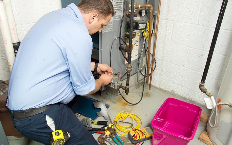 réparation chauffage électrique Marcoussis